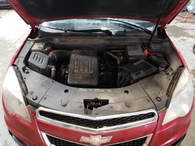 Photo 11 from auction – 2015 CHEVROLET EQUINOX LT with VIN 2GNALBEK4F6334265