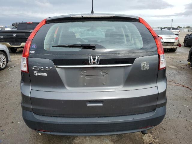 Photo 6 from auction – 2012 HONDA CR-V LX with VIN 2HKRM3H39CH514853