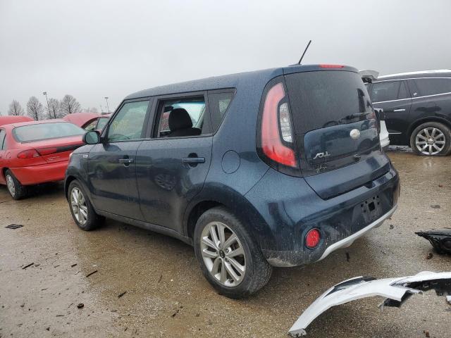 Photo 2 from auction – 2018 KIA SOUL + with VIN KNDJP3A50J7605737