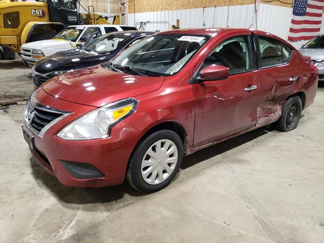 Photo 1 from auction – 2019 NISSAN VERSA S with VIN 3N1CN7AP4KL855490