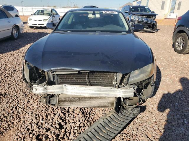 Photo 5 from auction – 2012 AUDI A5 with VIN WAULFAFR2CA026022