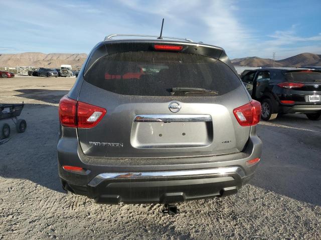 Photo 6 from auction – 2018 NISSAN PATHFINDER with VIN 5N1DR2MM8JC673632