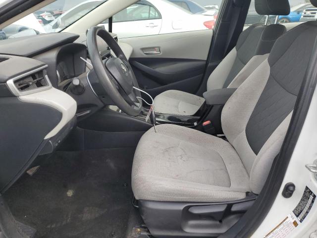 Photo 7 from auction – 2021 TOYOTA COROLLA LE with VIN JTDEPMAE8MJ138548