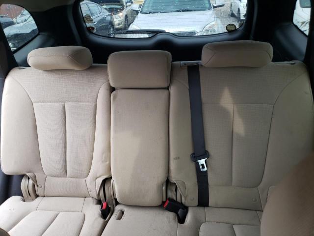 Photo 10 from auction – 2010 HYUNDAI SANTA FE G with VIN 5NMSG3AB2AH386976