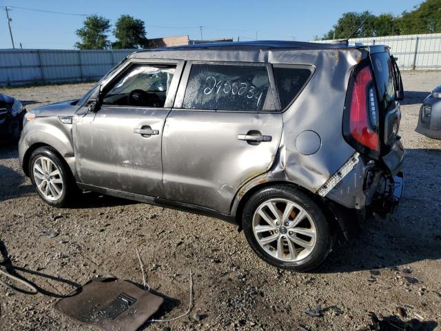 Photo 2 from auction – 2018 KIA SOUL + with VIN KNDJP3A5XJ7593726