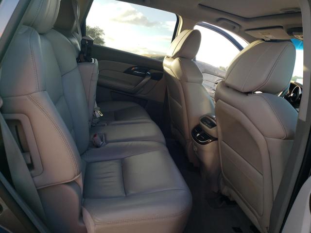 Photo 11 from auction – 2011 ACURA MDX TECHNO with VIN 2HNYD2H64BH533232