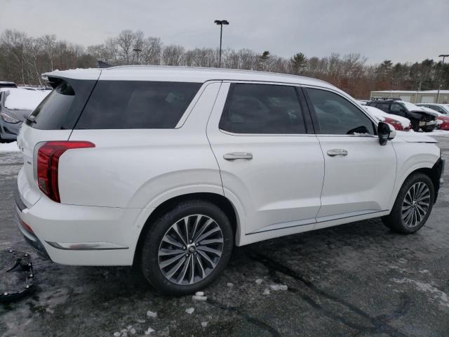 Photo 3 from auction – 2024 HYUNDAI PALISADE C with VIN KM8R7DGE3RU678352