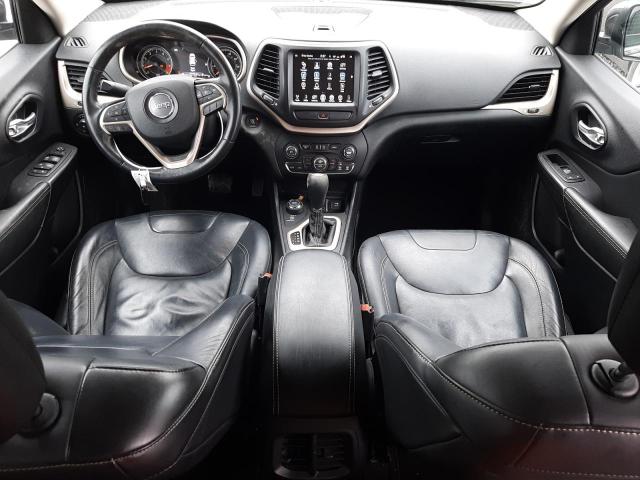 Photo 8 from auction – 2015 JEEP CHEROKEE L with VIN 1C4PJMDS8FW698488