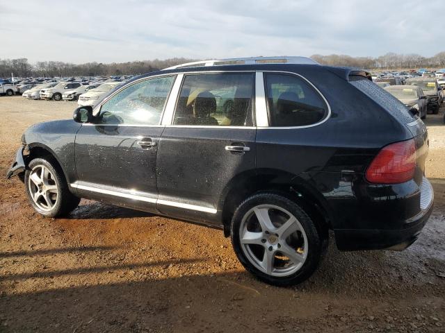 Photo 2 from auction – 2006 PORSCHE CAYENNE with VIN WP1AA29P46LA21811