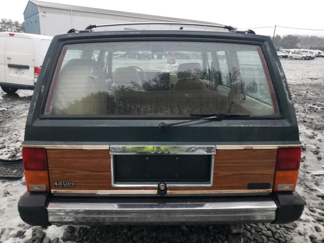 Photo 6 from auction – 1992 JEEP CHEROKEE B with VIN 1J4FN78S2NL216457