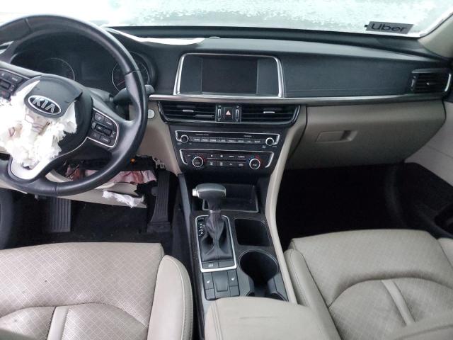 Photo 8 from auction – 2018 KIA OPTIMA EX with VIN 5XXGU4L3XJG240303
