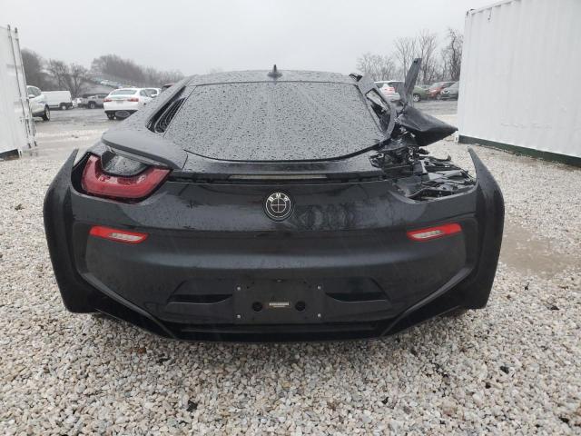 Photo 6 from auction – 2017 BMW I8 with VIN WBY2Z2C32HV676656