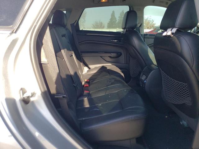 Photo 10 from auction – 2013 CADILLAC SRX with VIN 3GYFNAE38DS645945