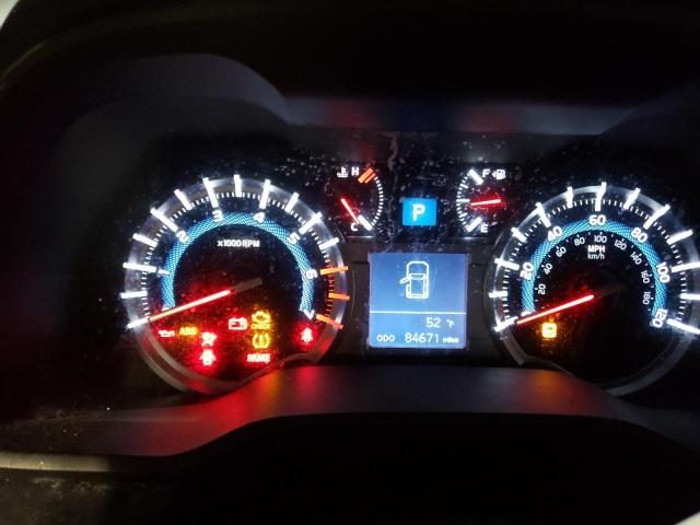 Photo 9 from auction – 2015 TOYOTA 4RUNNER SR with VIN JTEBU5JR6F5266489