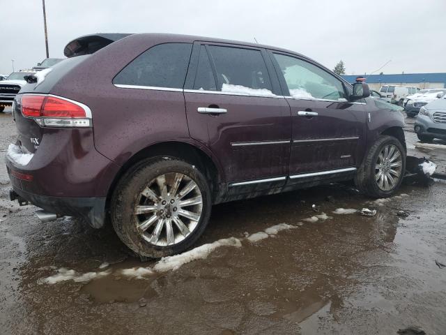 Photo 3 from auction – 2011 LINCOLN MKX with VIN 2LMDJ8JK7BBJ12017