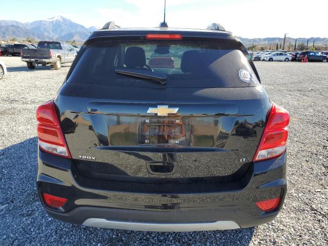 Photo 6 from auction – 2020 CHEVROLET TRAX 1LT with VIN KL7CJLSB9LB329120