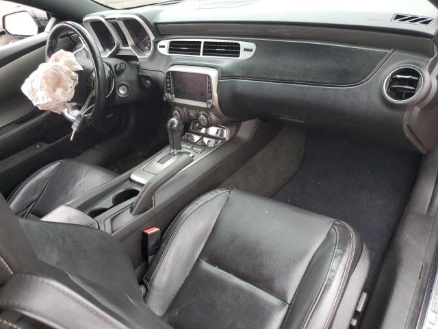 Photo 8 from auction – 2013 CHEVROLET CAMARO 2SS with VIN 2G1FK3DJ5D9241193