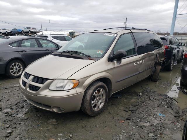 DODGE GRAND CARA 2002 with VIN 2B8GP44372R510193 - Photo from auction