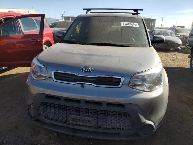 Photo 5 from auction – 2015 KIA SOUL + with VIN KNDJP3A53F7121973