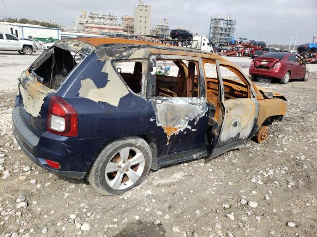 Photo 3 from auction – 2016 JEEP COMPASS SP with VIN 1C4NJDBB9GD521004