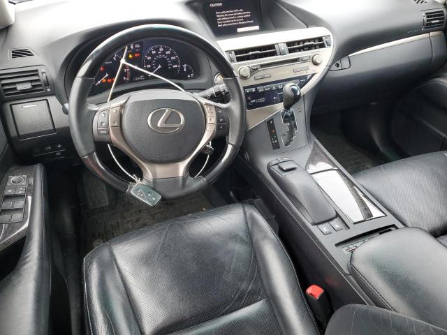 Photo 8 from auction – 2014 LEXUS RX 350 BAS with VIN 2T2BK1BA4EC236335