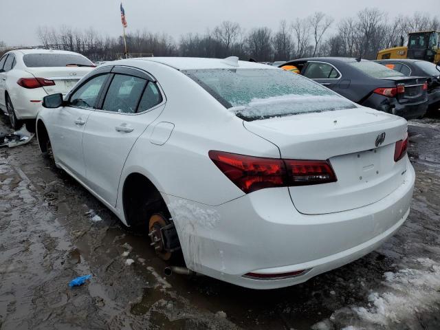 Photo 2 from auction – 2015 ACURA TLX TECH with VIN 19UUB3F55FA003531