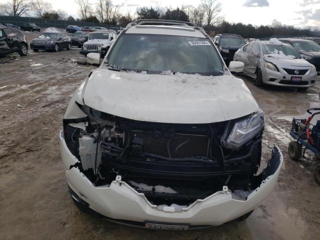 Photo 5 from auction – 2015 NISSAN ROGUE S with VIN 5N1AT2MVXFC912327