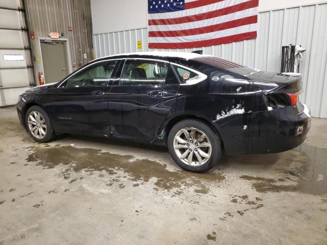 Photo 2 from auction – 2016 CHEVROLET IMPALA LT with VIN 2G1115S31G9116693