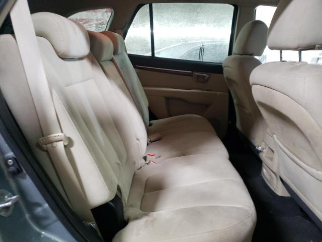 Photo 10 from auction – 2008 HYUNDAI SANTA FE G with VIN 5NMSG73D58H206874