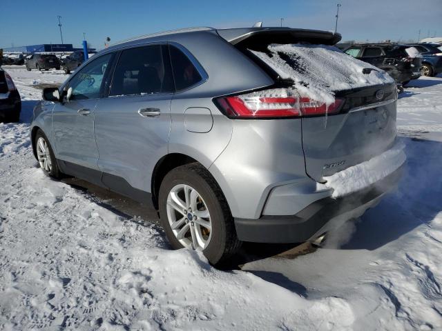 Photo 2 from auction – 2020 FORD EDGE SEL with VIN 2FMPK4J9XLBA84484