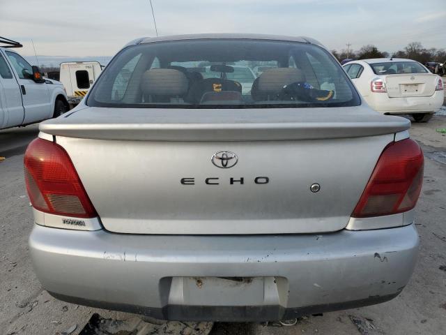 Photo 6 from auction – 2002 TOYOTA ECHO with VIN JTDAT123520221945