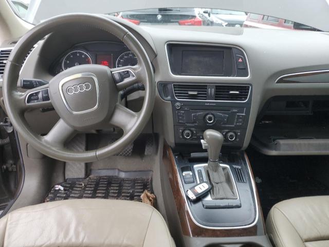 Photo 8 from auction – 2011 AUDI Q5 PREMIUM with VIN WA1CFBFP1BA012550