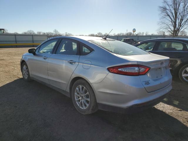 Photo 2 from auction – 2016 FORD FUSION S with VIN 3FA6P0G71GR303328