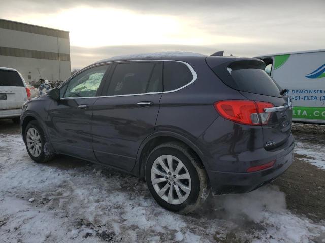Photo 2 from auction – 2017 BUICK ENVISION E with VIN LRBFXBSAXHD095354