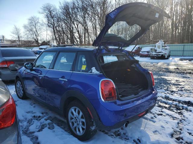 Photo 2 from auction – 2021 MINI COOPER with VIN WMWXU7C01M2P43202