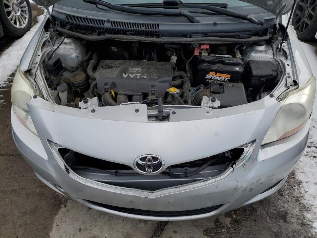 Photo 12 from auction – 2007 TOYOTA YARIS with VIN JTDBT923974003459