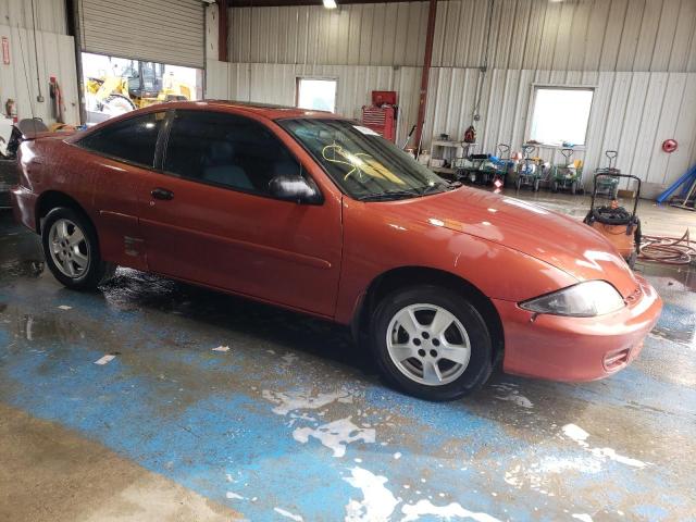 Photo 4 from auction – 2001 CHEVROLET CAVALIER with VIN 1G1JC124417110424