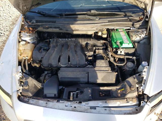 Photo 11 from auction – 2008 VOLVO S40 2.4I with VIN YV1MS382282374378