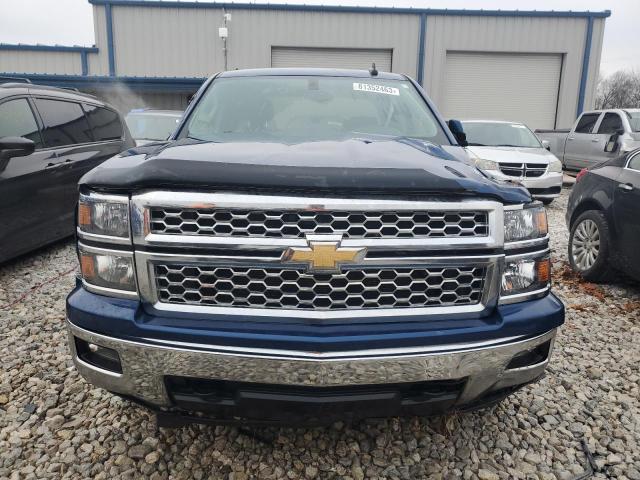 Photo 5 from auction – 2015 CHEVROLET SILVERADO with VIN 1GCVKREC2FZ412433