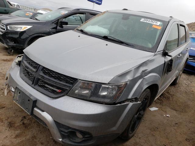 Photo 1 from auction – 2020 DODGE JOURNEY CR with VIN 3C4PDCGB5LT272546