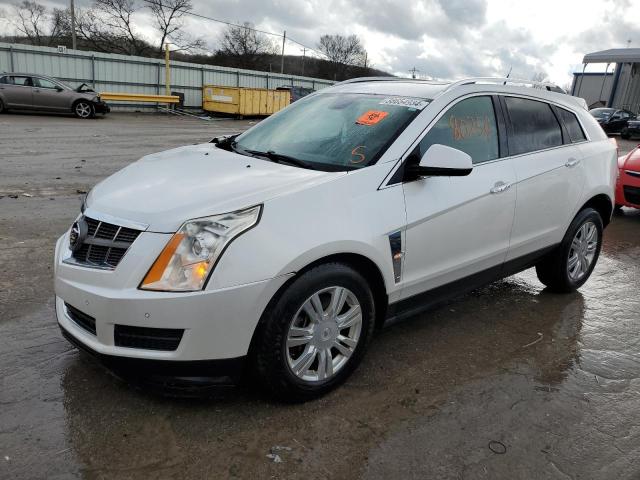 Photo 1 from auction – 2010 CADILLAC SRX LUXURY with VIN 3GYFNAEY2AS651697