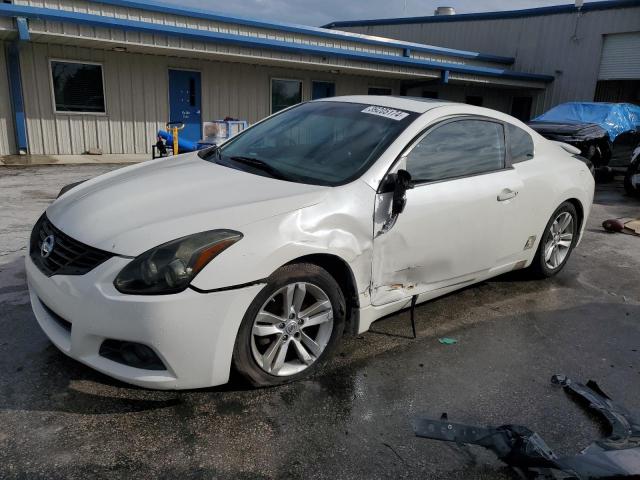 NISSAN ALTIMA S 2011 with VIN 1N4AL2EPXBC175067 - Photo from auction