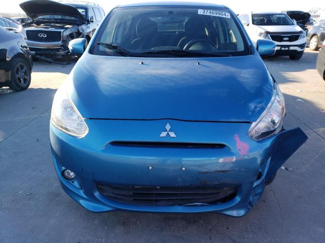 Photo 5 from auction – 2015 MITSUBISHI MIRAGE ES with VIN ML32A4HJ8FH004255