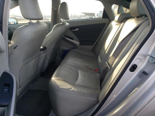 Photo 10 from auction – 2010 TOYOTA PRIUS with VIN JTDKN3DU7A1023683