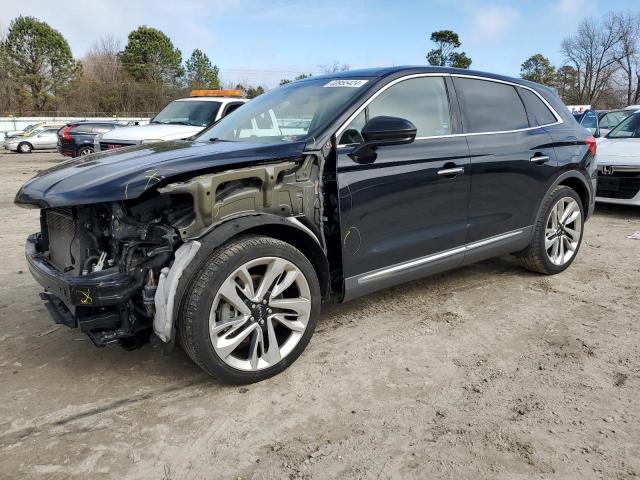 Photo 1 from auction – 2017 LINCOLN MKX RESERV with VIN 2LMPJ6LR1HBL50952