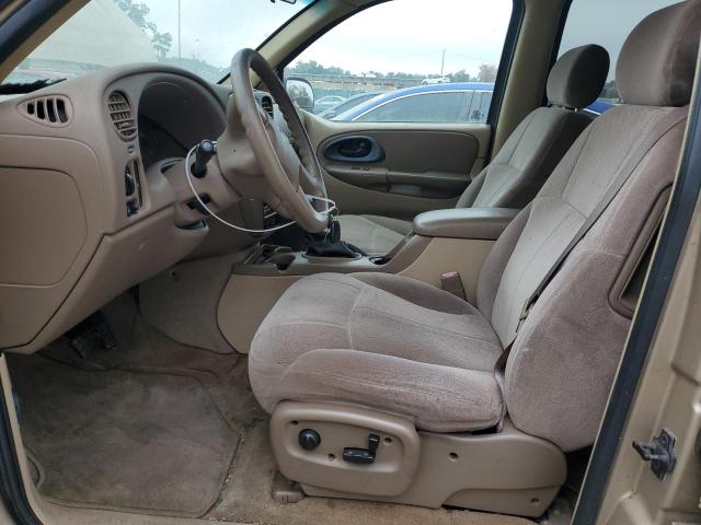 Photo 7 from auction – 2004 CHEVROLET TRAILBLAZE with VIN 1GNDS13S142210509
