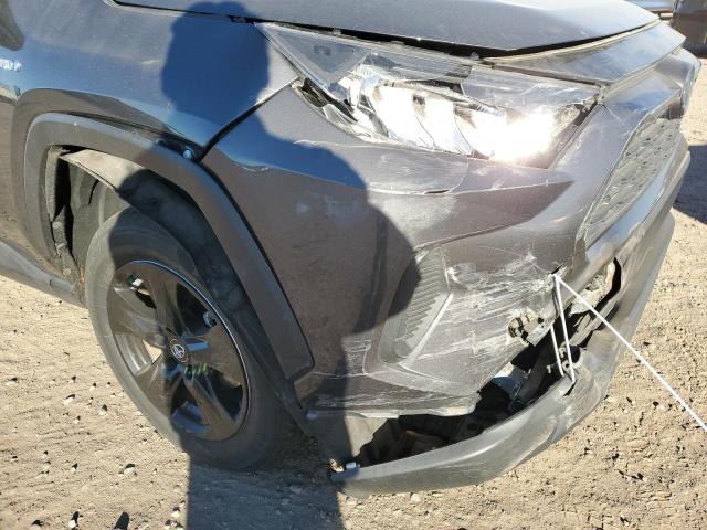 Photo 9 from auction – 2020 TOYOTA RAV4 LE with VIN 2T3LWRFV8LW093384