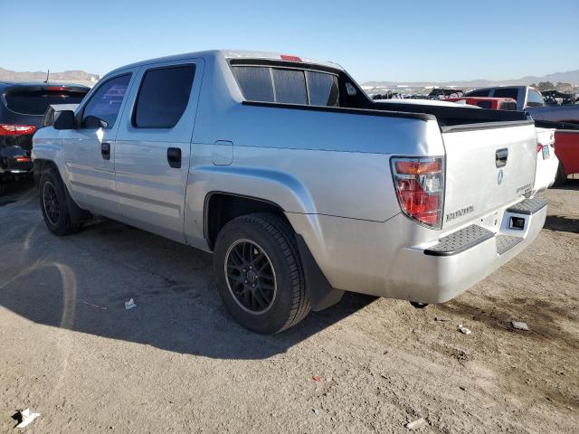 Photo 2 from auction – 2008 HONDA RIDGELINE with VIN 2HJYK16228H501941