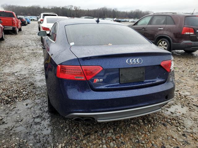 Photo 6 from auction – 2014 AUDI S5 PREMIUM with VIN WAUGGAFRXEA054670