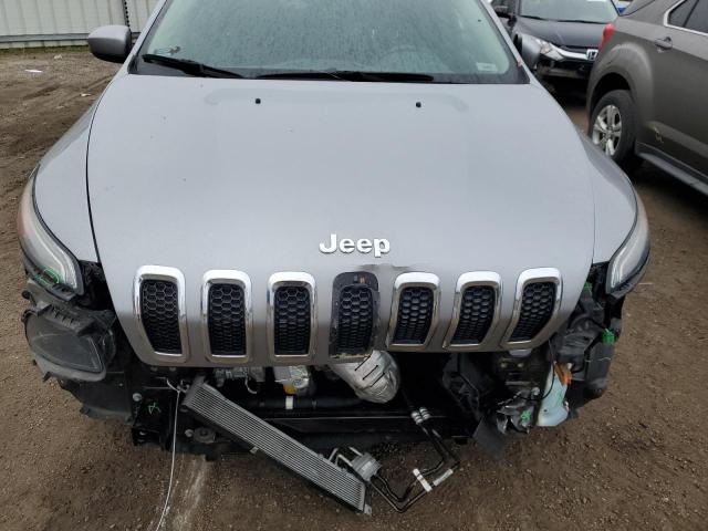 Photo 12 from auction – 2015 JEEP CHEROKEE L with VIN 1C4PJLCB4FW782433